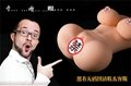 Adult Products Young Women Vagina Man Silicone Doll Male Masturbation Masturbati