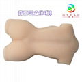 New full silicone anal sex doll realistic big ass vagina masturbator LOVE DOLLS 7