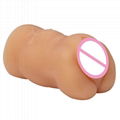 Realistic artificial vagina adult sex toys for men japan rubber Pocket Pussy  12