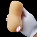 Male masturbator pocket pussy anal cup  for man Adult sex  toys adults for men 9