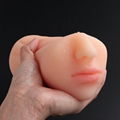 Realistic pocket mouth Oral Sex Toy Men with tooth Male masturbator cup OYB-019 3