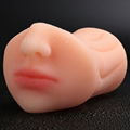 Realistic pocket mouth Oral Sex Toy Men with tooth Male masturbator cup OYB-019 7