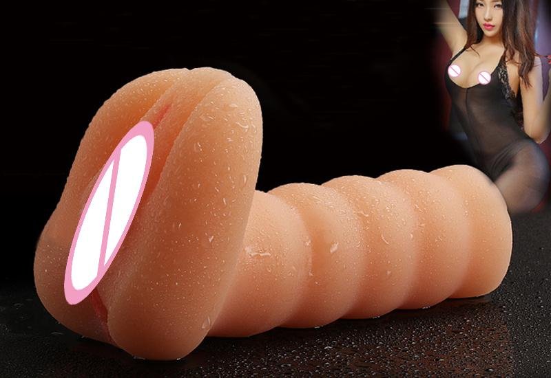  Pocket Pussy Adult Sex Toys Girls Artificial Vagina sex doll For Men OYB-023 2