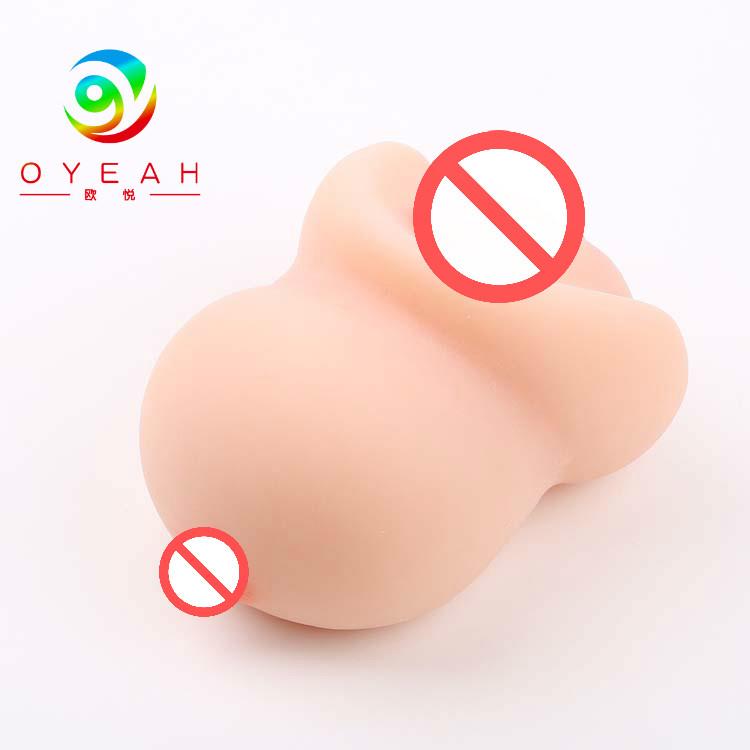 Real Silicone mini Sex Dolls Anal vagina big breast adult love doll for men    4