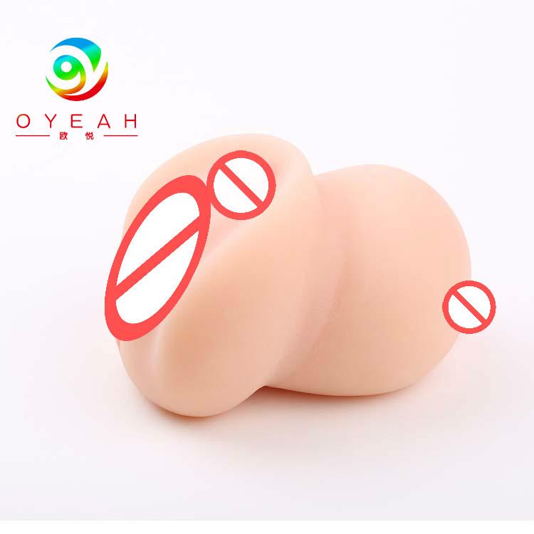 Real Silicone mini Sex Dolls Anal vagina big breast adult love doll for men   