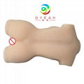 Ladyboy Sex Toys Shemale mini Sex Doll with big dildo for women lesbian OYJ-848  2