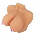 wholesale realistic silicone male big breast sex doll real sex love doll OYB-120