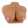 wholesale realistic silicone male big breast sex doll real sex love doll OYB-120