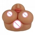 美乳紅唇   新版 男用性器具自慰用品 成人專用 非充氣娃娃 1