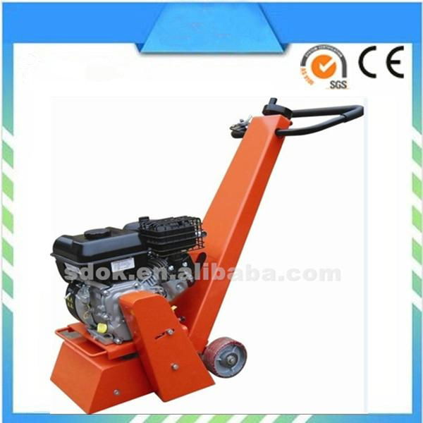 scarifying machine 2