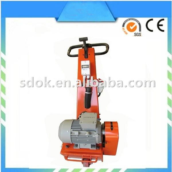 scarifying machine 4