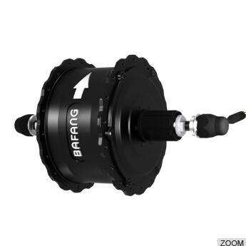 CE approved and hot sale fat bike hub  3