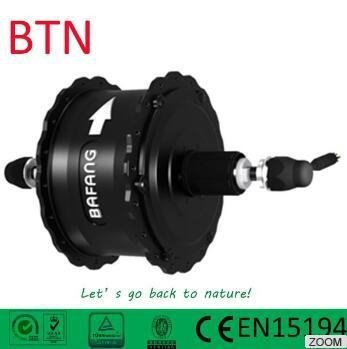 CE approved and hot sale fat bike hub 