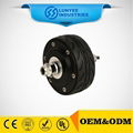 200W 4 inch brushless and gearless hub motor for skateboard