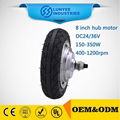 brushless hub  motor for electric bike 1