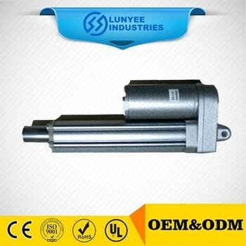 DC Mini permanent high speed linear actuator with Potentionmeter