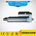 DC Mini permanent high speed linear actuator with Potentionmeter