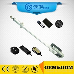 Linear Actuator for Solar Tracker System