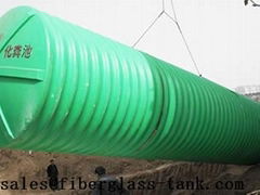 FRP Tanks