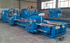 high precision heavy duty lathe C61250 from china supplier