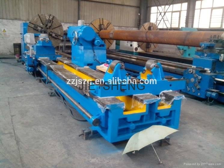high precision heavy duty lathe C61200 from china supplier 1