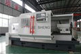 changzhou machinery plasma cnc horizontal lathe CK6180 2