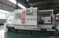 changzhou machinery plasma cnc horizontal lathe CK6180 1