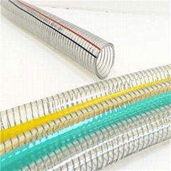 PVC Steel Wire Hose