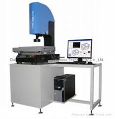 Economical 3D CNC Video Measuring