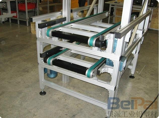 贝派专业生产铝型材输送线系列产品 3