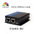 Libtor CDMA Industrial 3g router with 1 sim card slot for monitoring IP camera 2