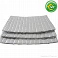 Aluminum foil heat insulation material, heat reflective  2