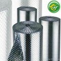 Aluminum foil heat insulation material, heat reflective  5