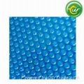 Durable ang strong plastic swimming pool cover 3