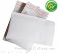White Kraft Bubble Mailer bubble mailer self seal adhesive envelope 2