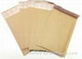 custom printed Brown kraft bubble envelopes 5