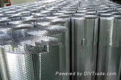 standard fireproof aluminium foil insulation sheet material 5