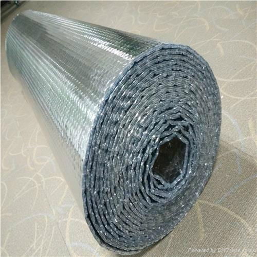 standard fireproof aluminium foil insulation sheet material 3
