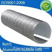 aluminium foil insulation building construction materials