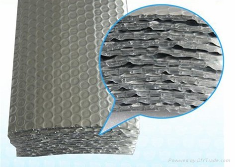 aluminium foil insulation building construction materials 4