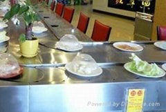 重庆台式火锅设备价格