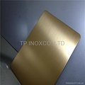 aisi304 stainless steel sheet no.4 finish 2