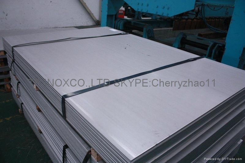 stainless steel sheet metal aisi316 316L 2