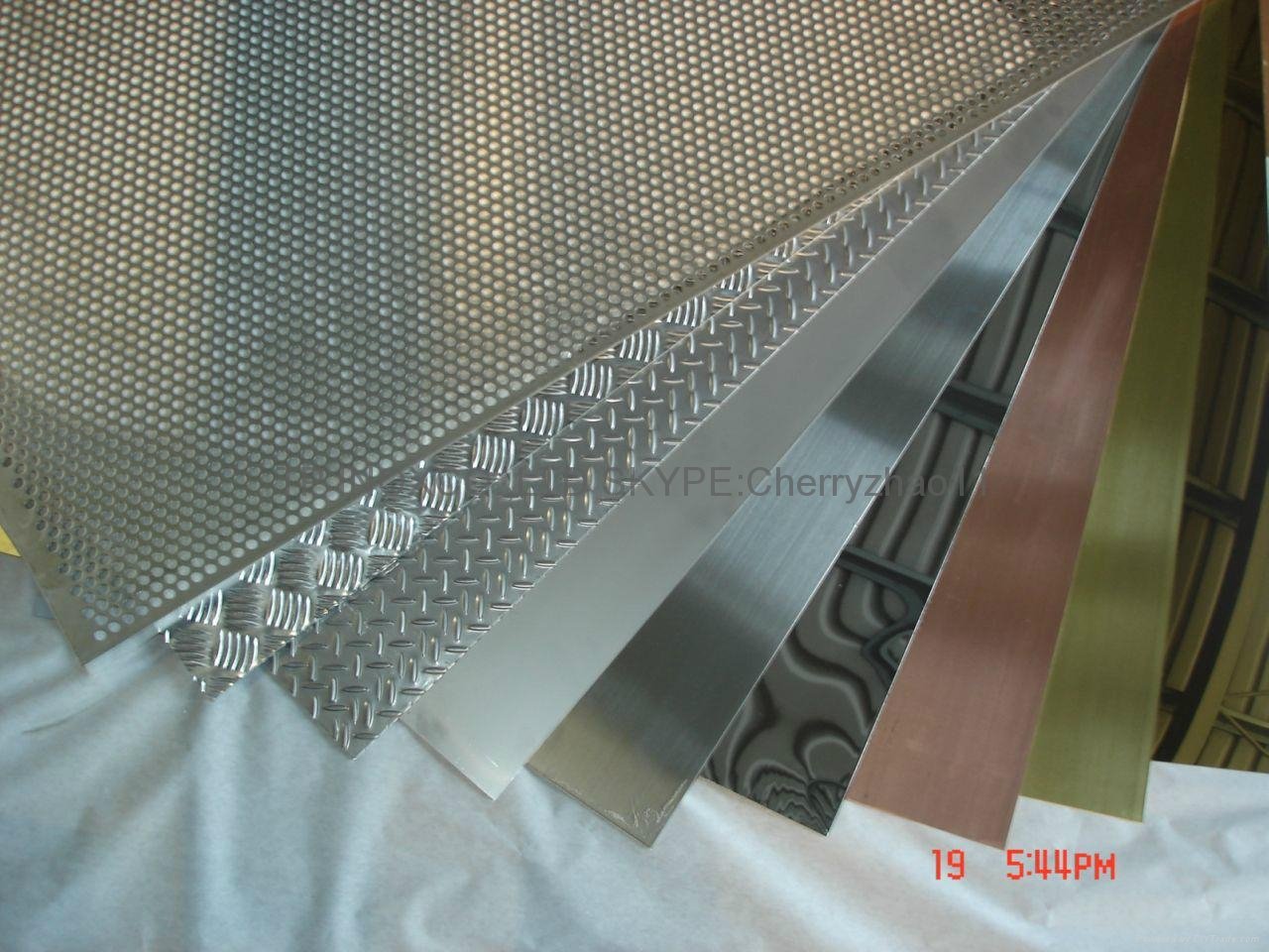 stainless steel sheet metal aisi316 316L 4
