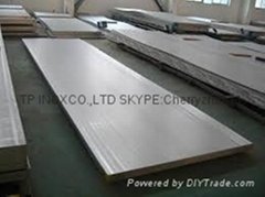 310S Hot Rolled Stainless Steel Sheet Corrosion Resistant