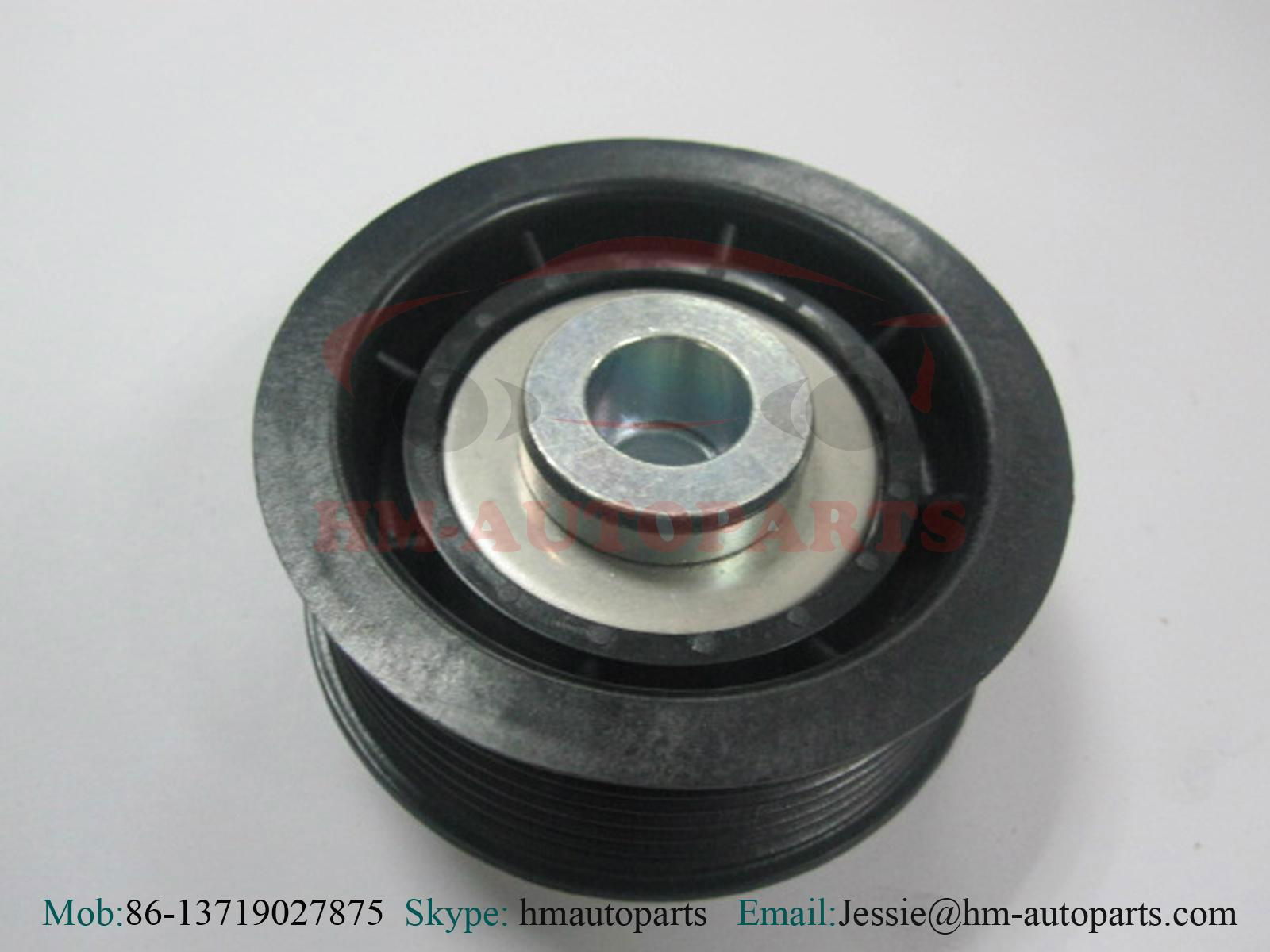 Mitsubishi Serpentine Belt Idler Pulley Montero Pajero 01 - 06 2