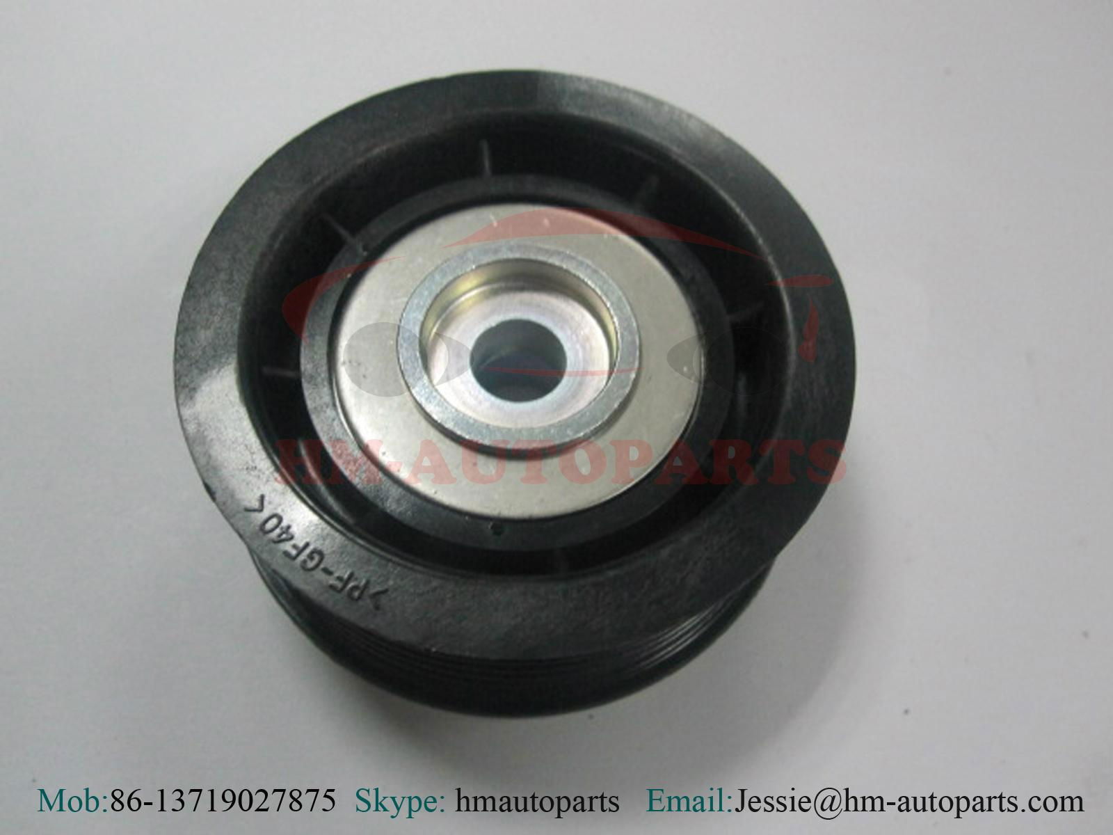 Mitsubishi Serpentine Belt Idler Pulley Montero Pajero 01 - 06 5