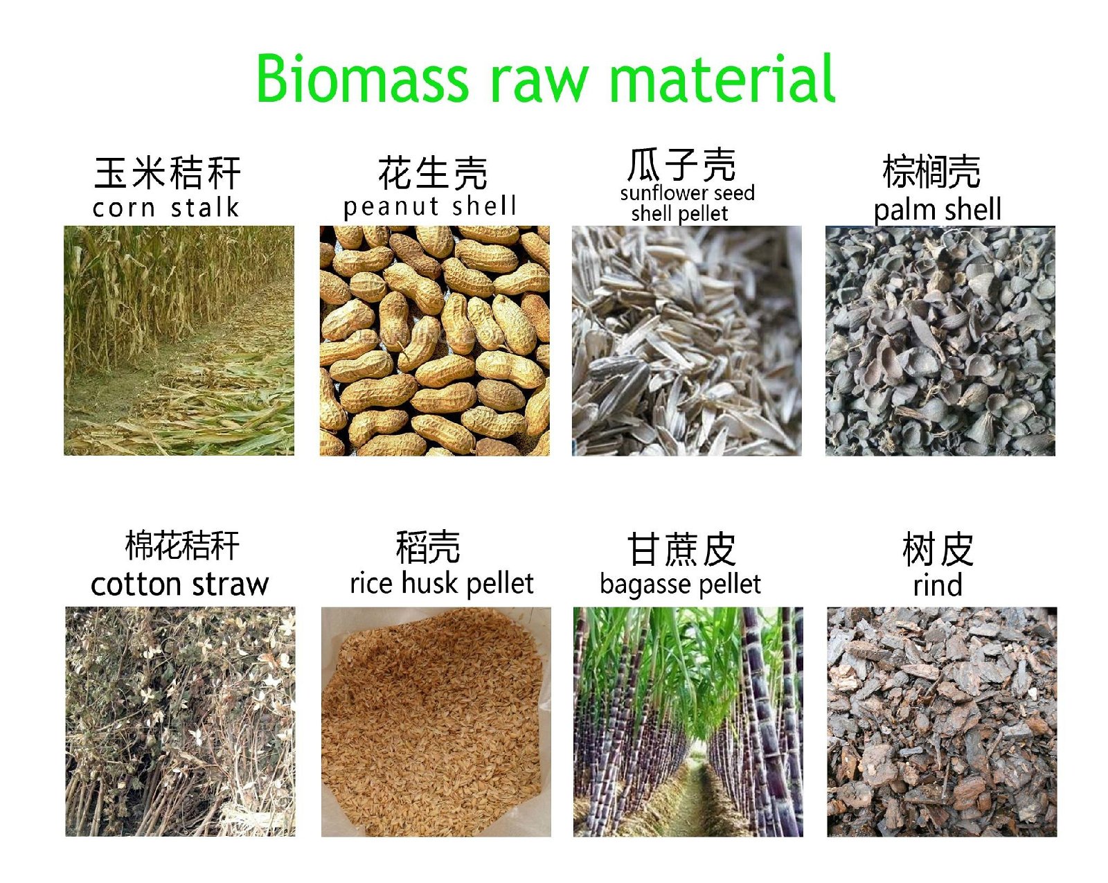 Biomass & MSW & Biowaste gasifier furnace for industry 5