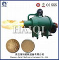 Rice husk power burner to connect with industrial boiler 2