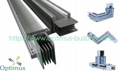 Electrical Equipment Copper and Aluminum compact Busway